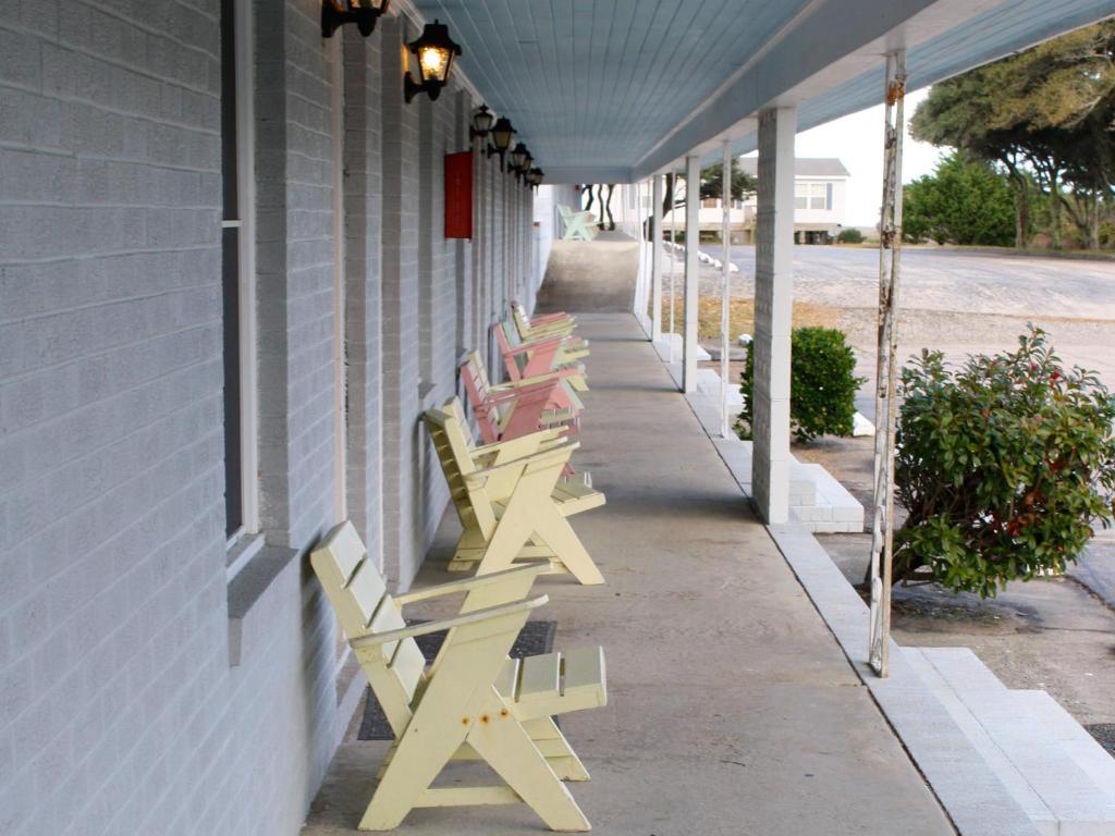 باكستون Falcon Motel المظهر الخارجي الصورة
