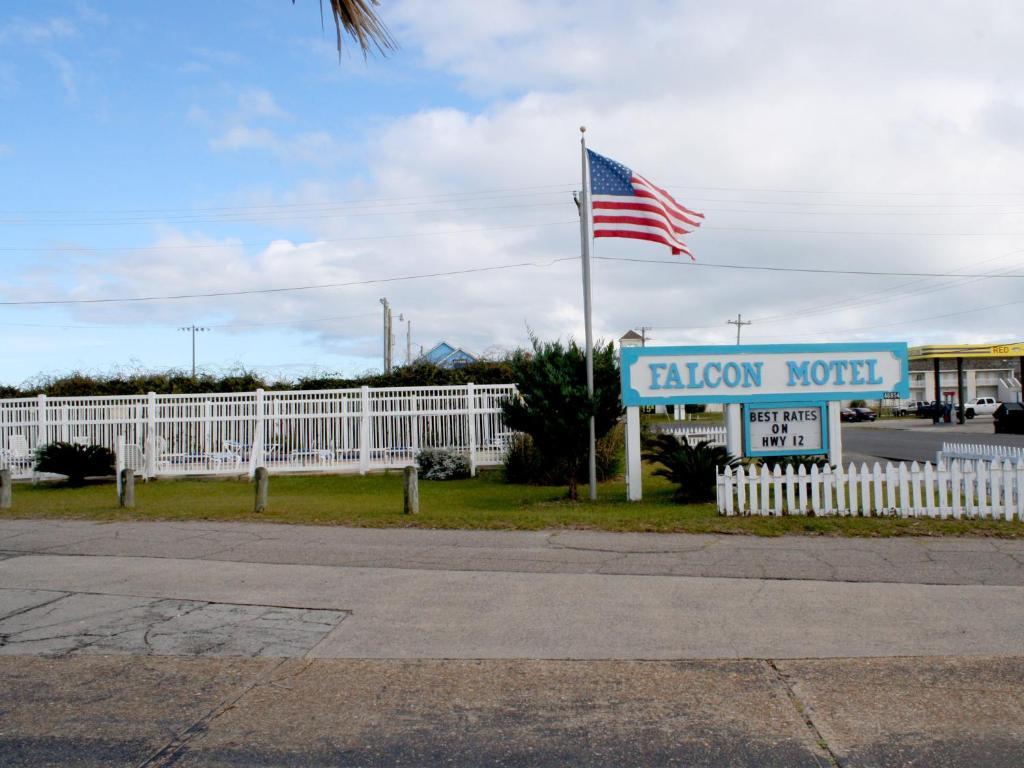 باكستون Falcon Motel المظهر الخارجي الصورة